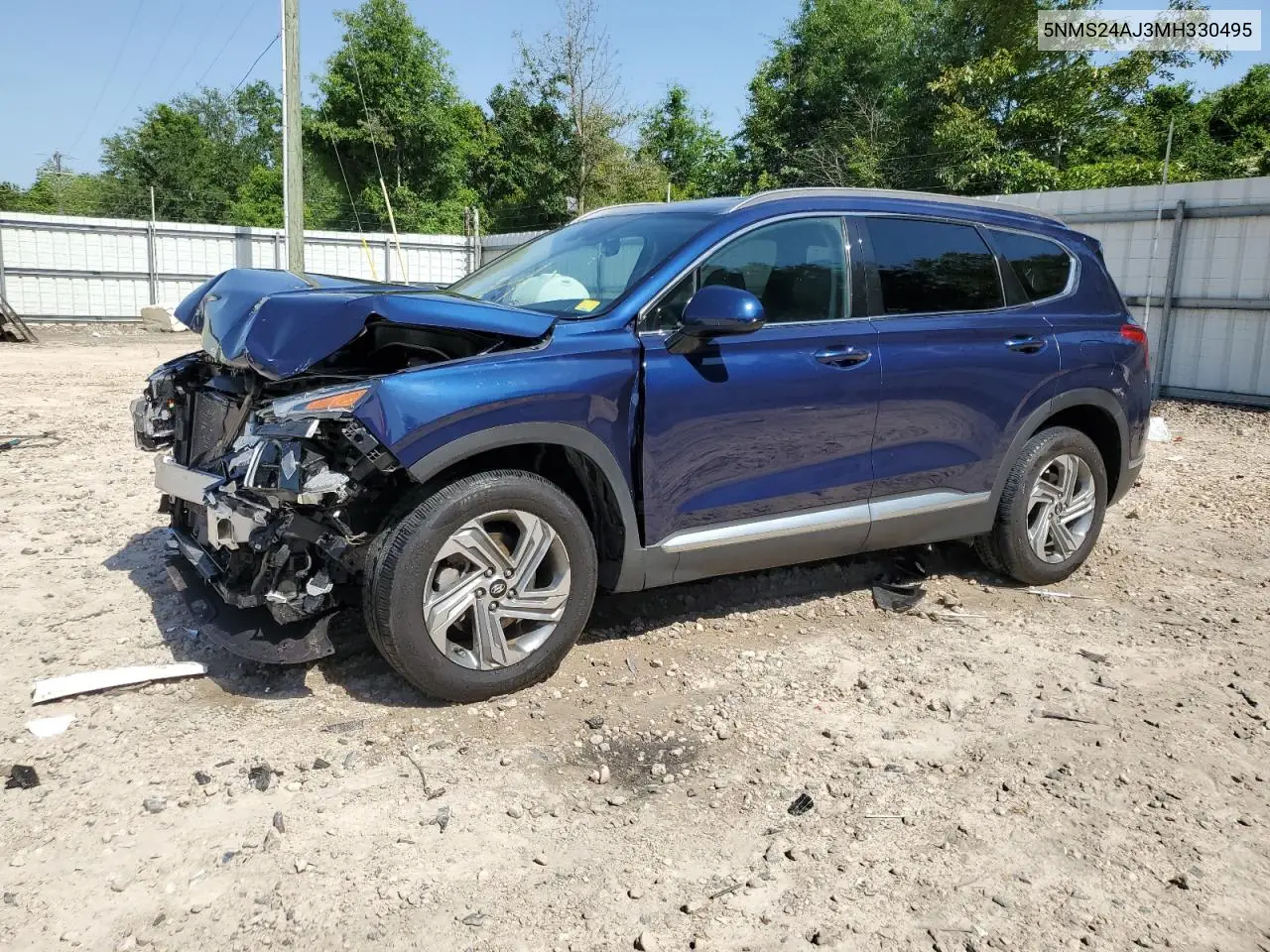 2021 Hyundai Santa Fe