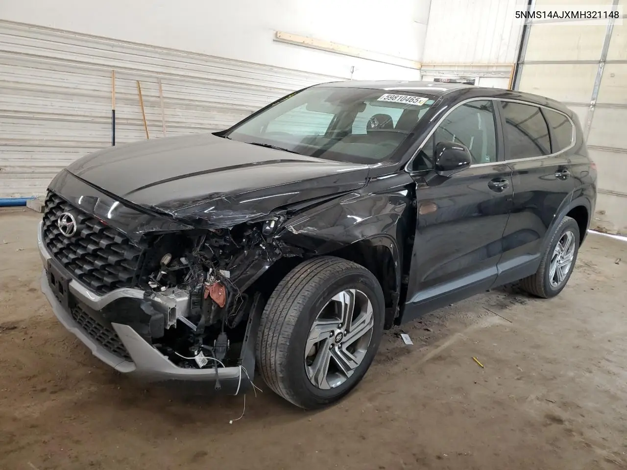 2021 Hyundai Santa Fe