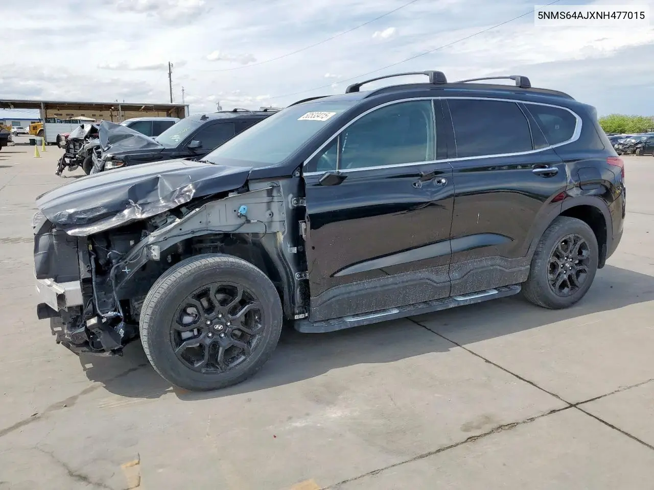 2022 Hyundai Santa Fe