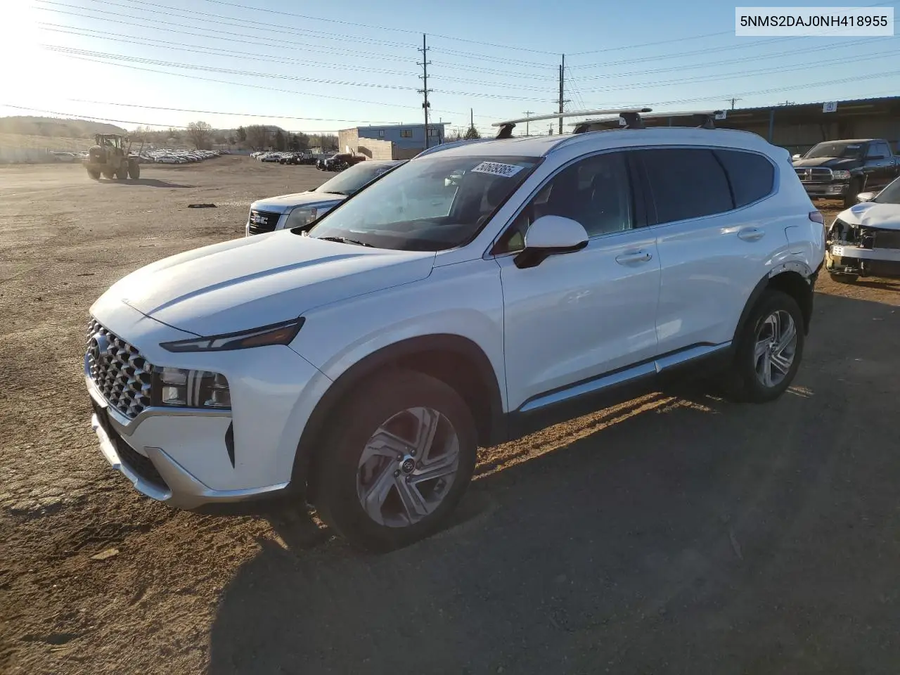 2022 Hyundai Santa Fe