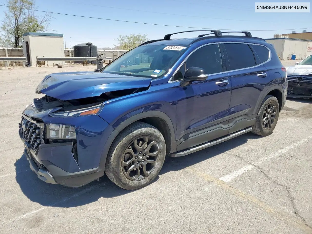 2022 Hyundai Santa Fe