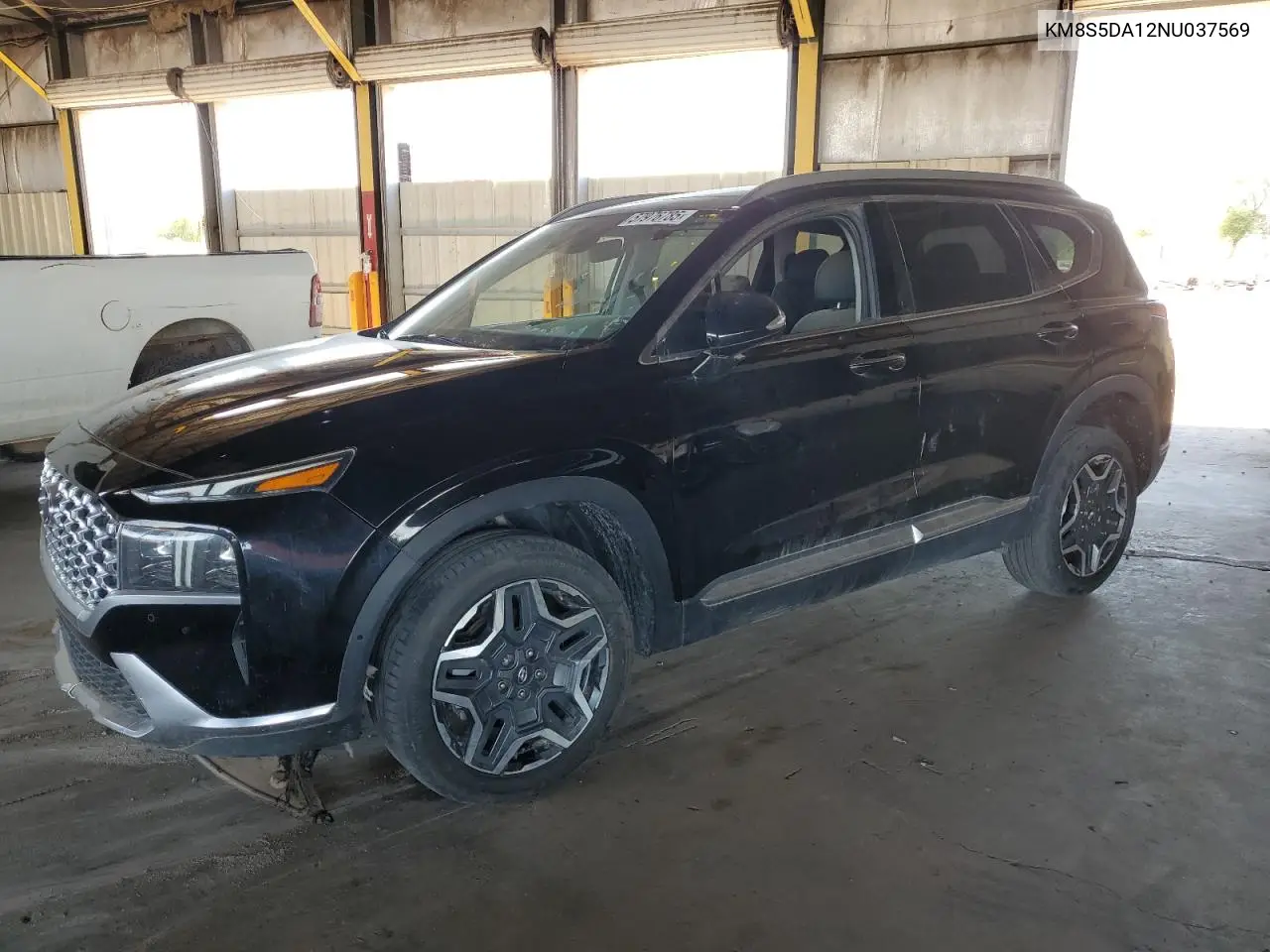 2022 Hyundai Santa Fe
