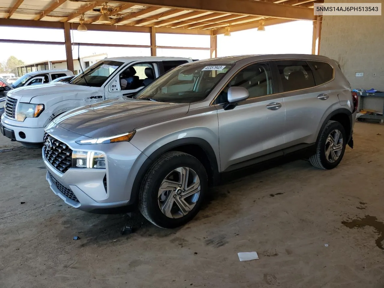 2023 Hyundai Santa Fe