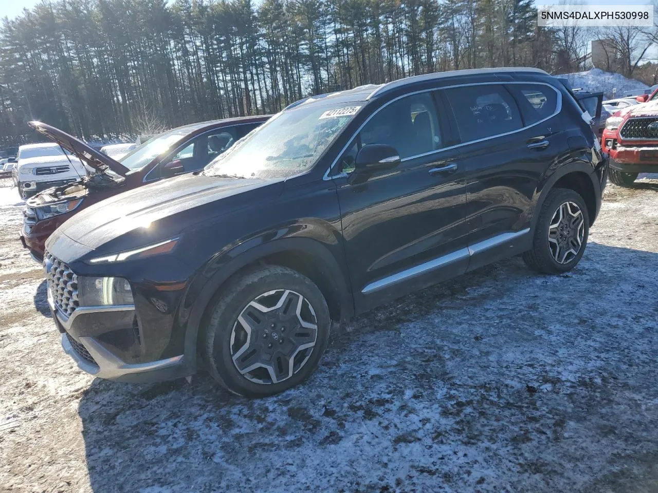 2023 Hyundai Santa Fe