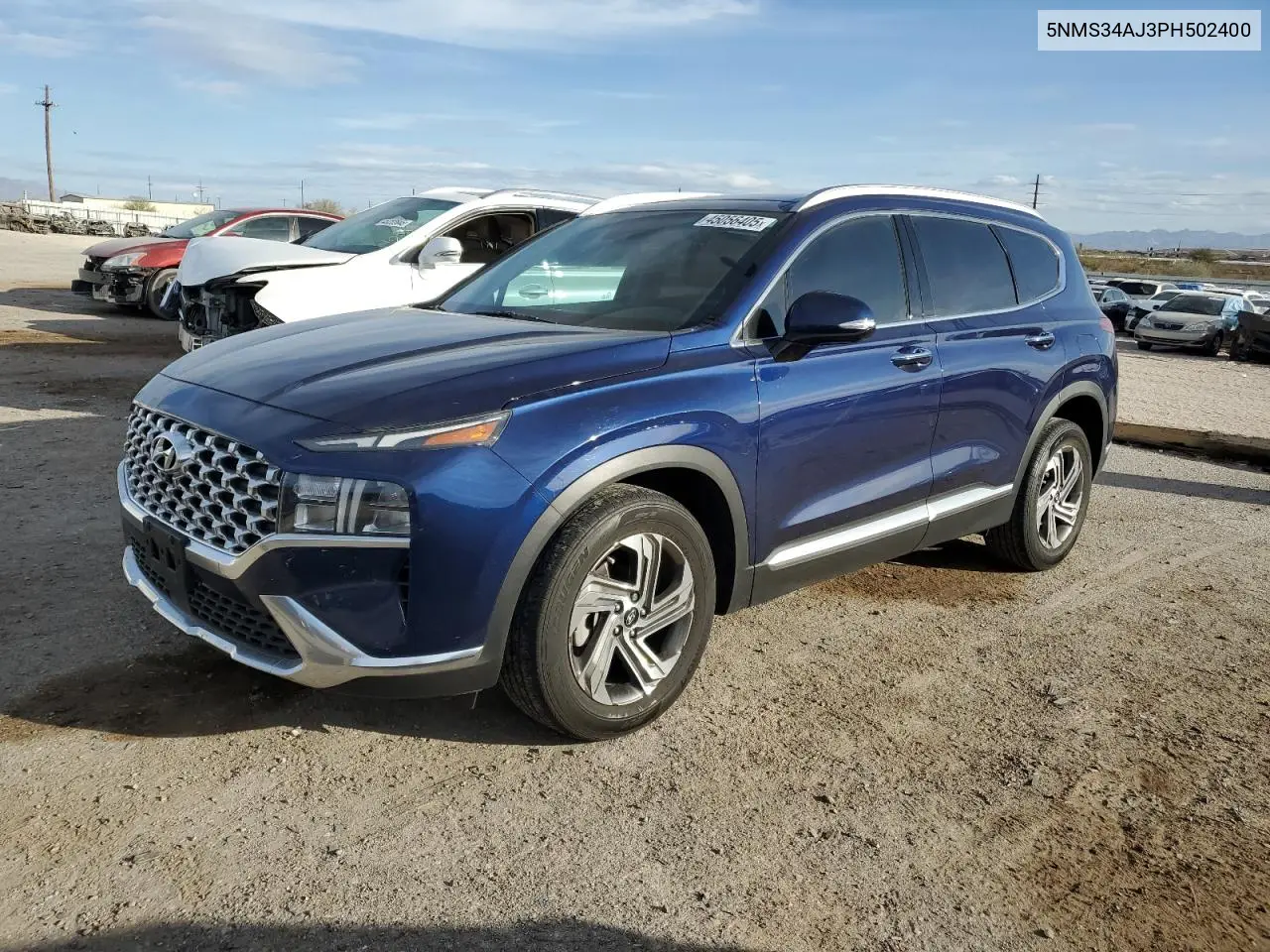 2023 Hyundai Santa Fe
