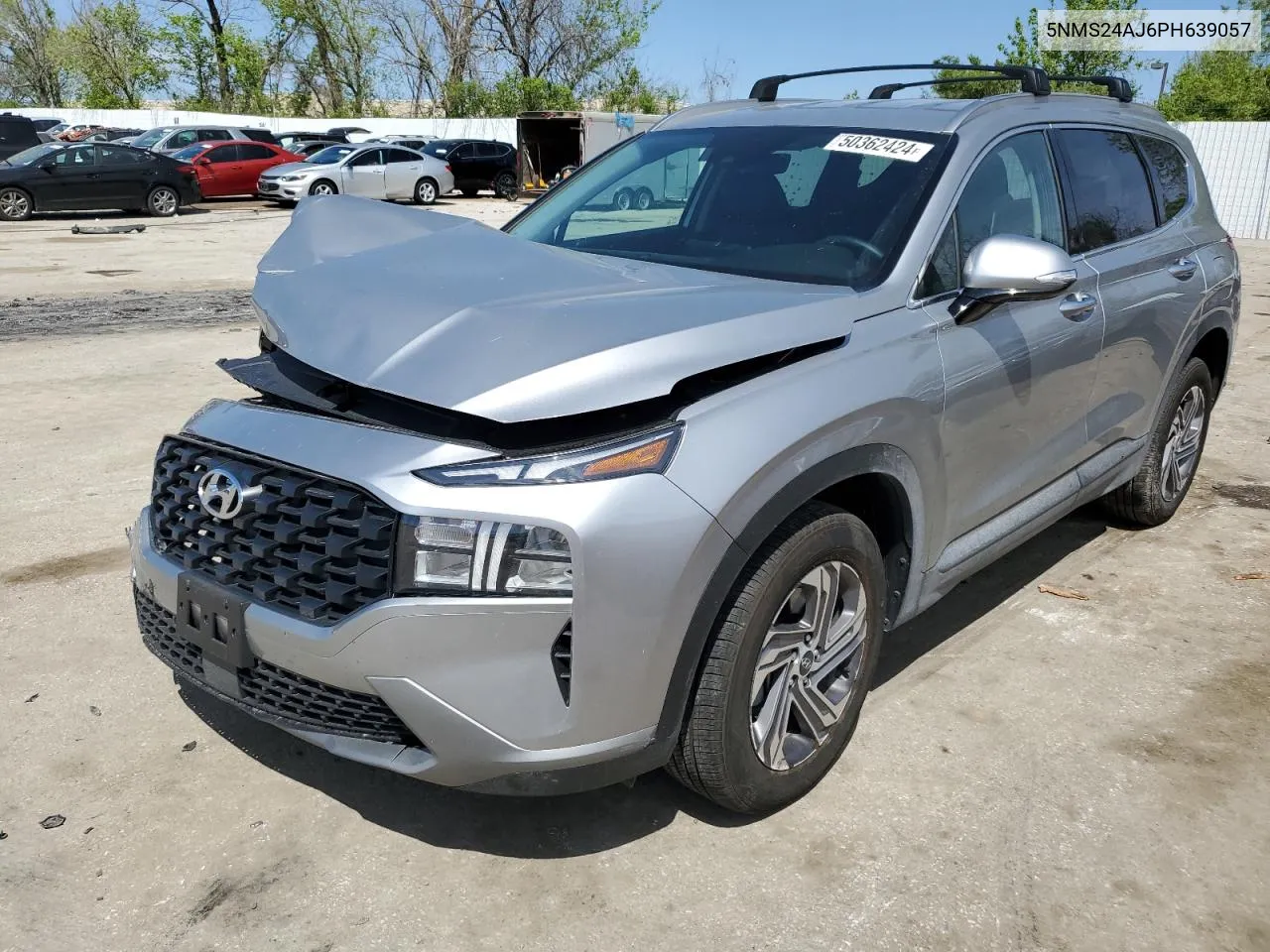 2023 Hyundai Santa Fe