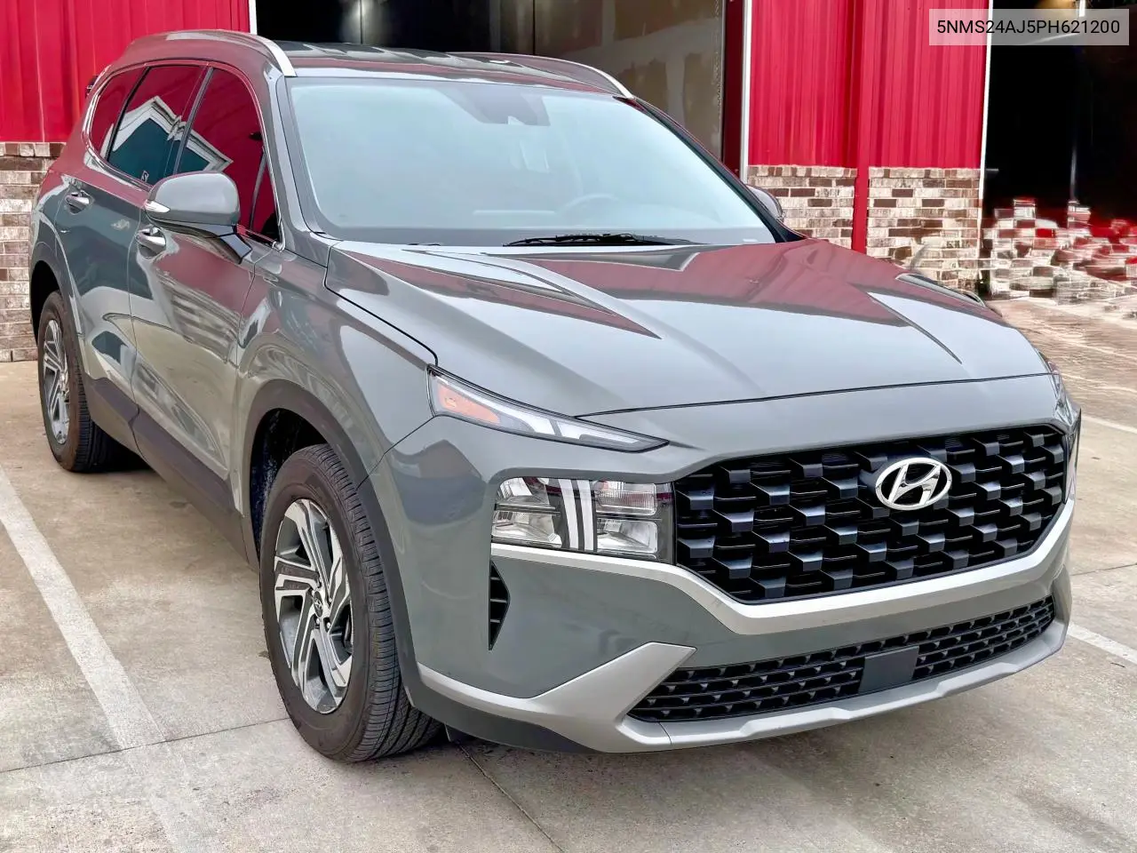 2023 Hyundai Santa Fe