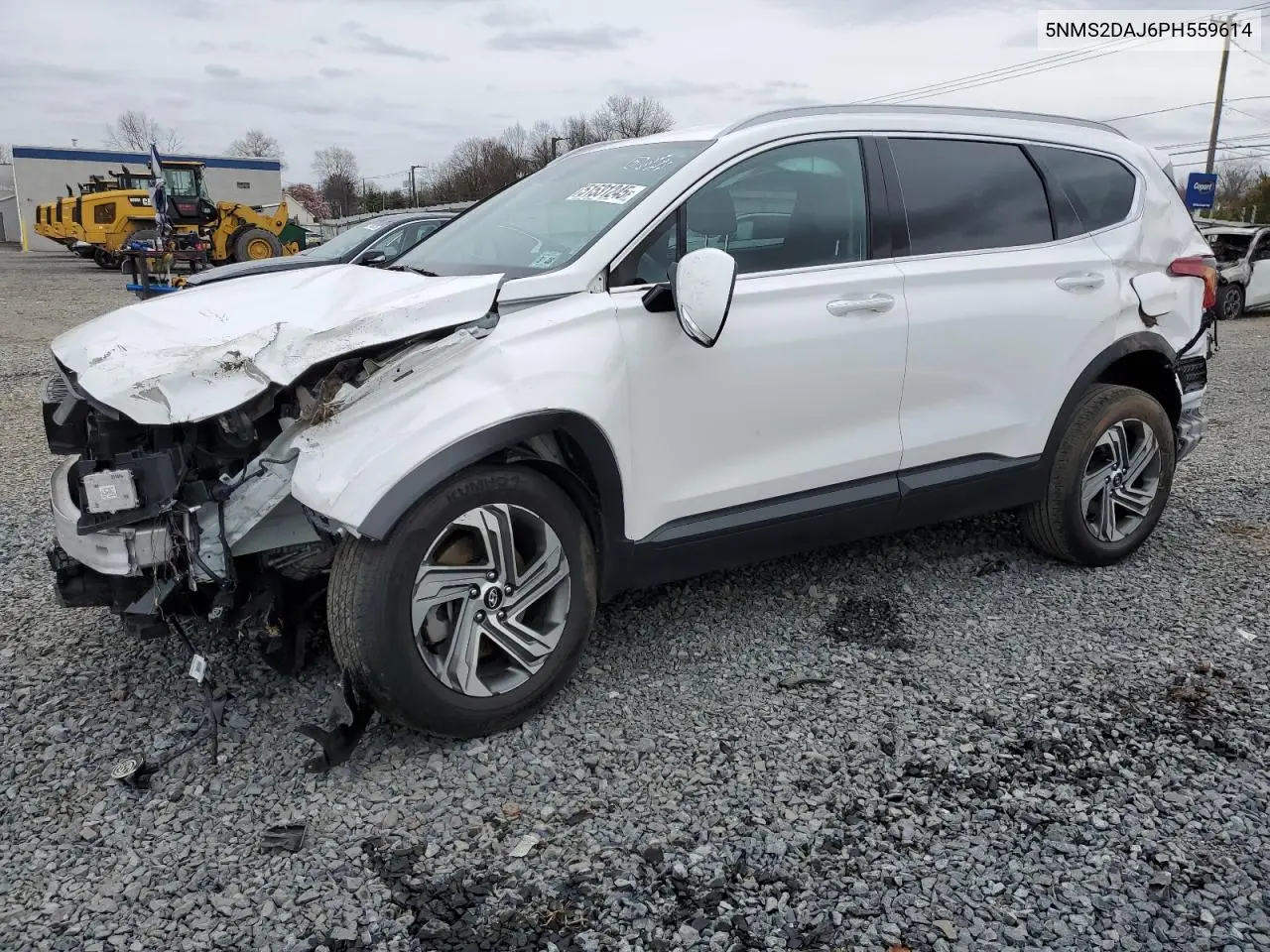 2023 Hyundai Santa Fe