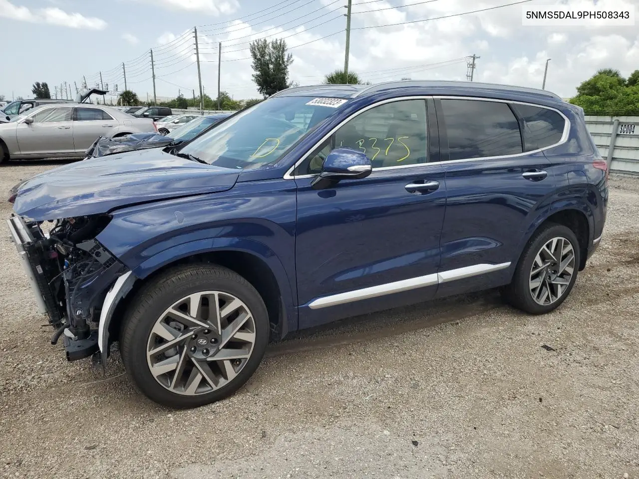 2023 Hyundai Santa Fe