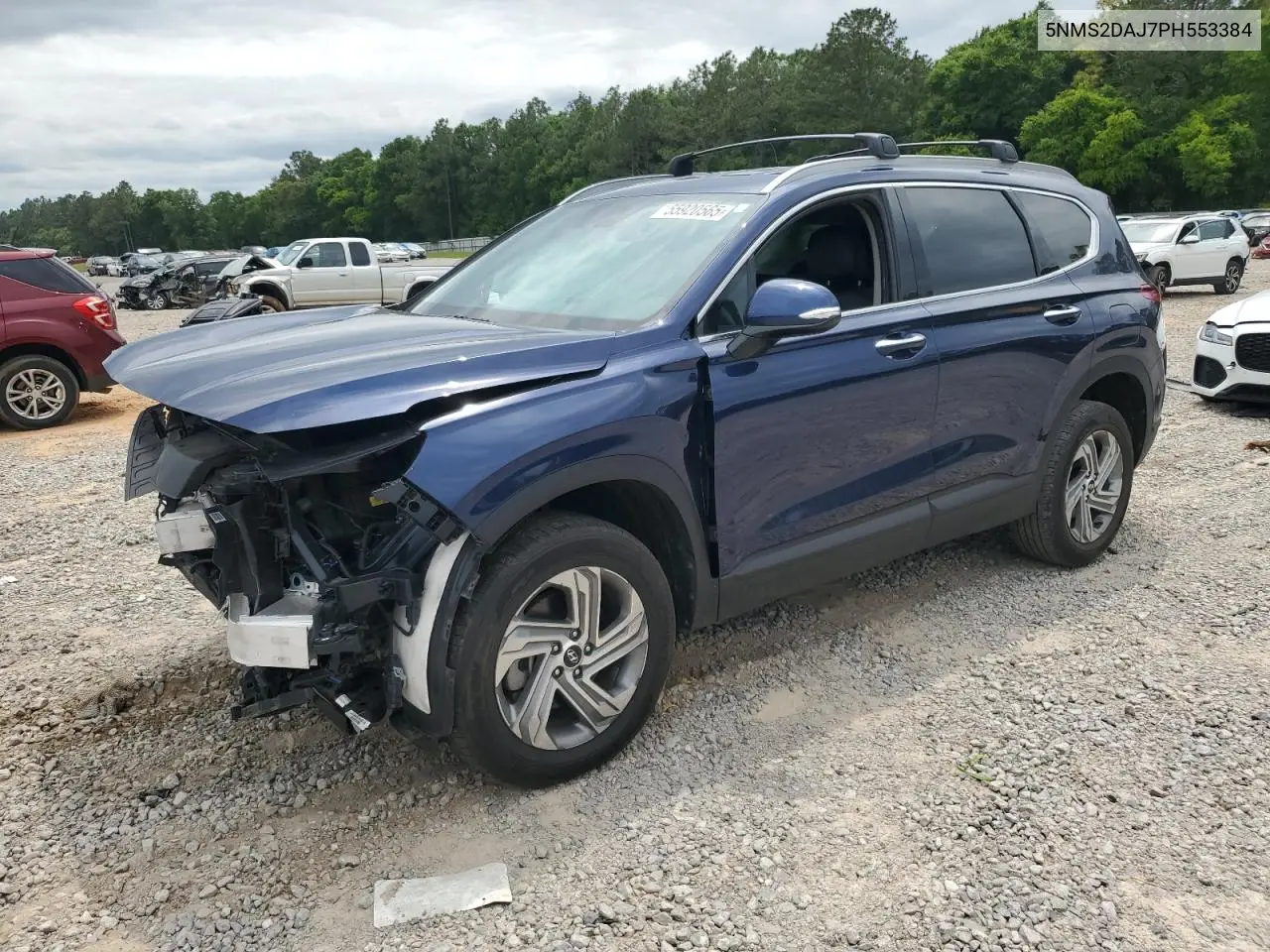2023 Hyundai Santa Fe