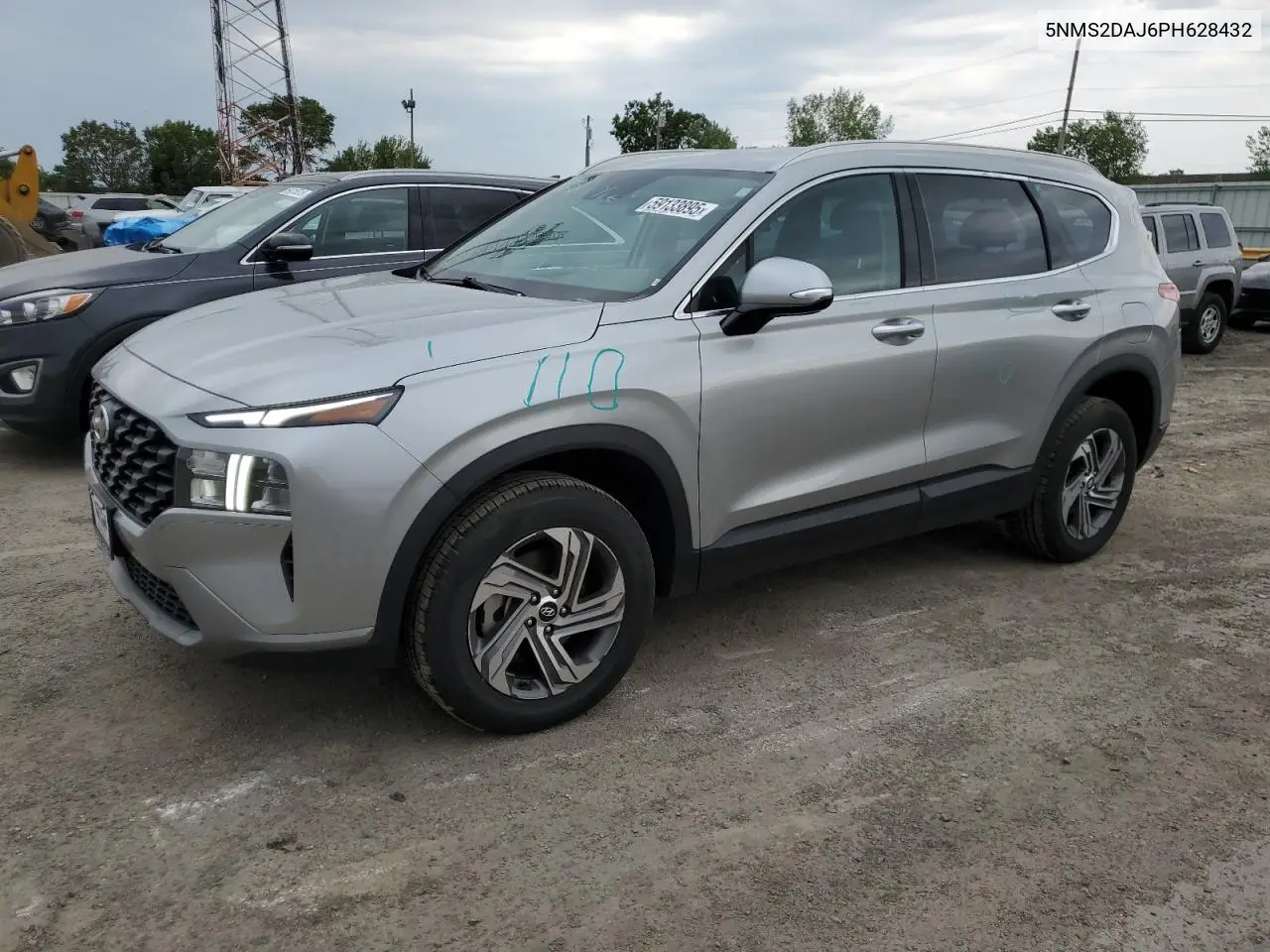 2023 Hyundai Santa Fe