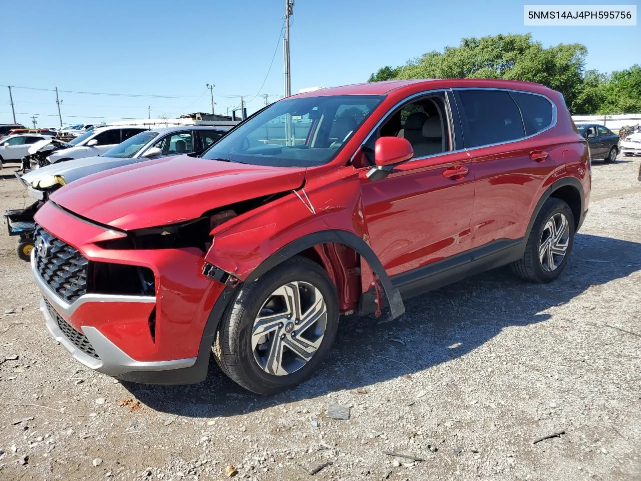 2023 Hyundai Santa Fe