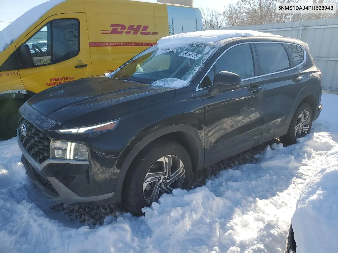 2023 Hyundai Santa Fe
