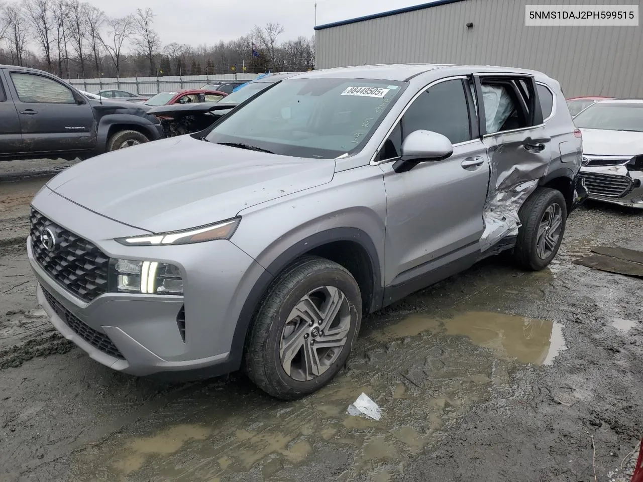 2023 Hyundai Santa Fe