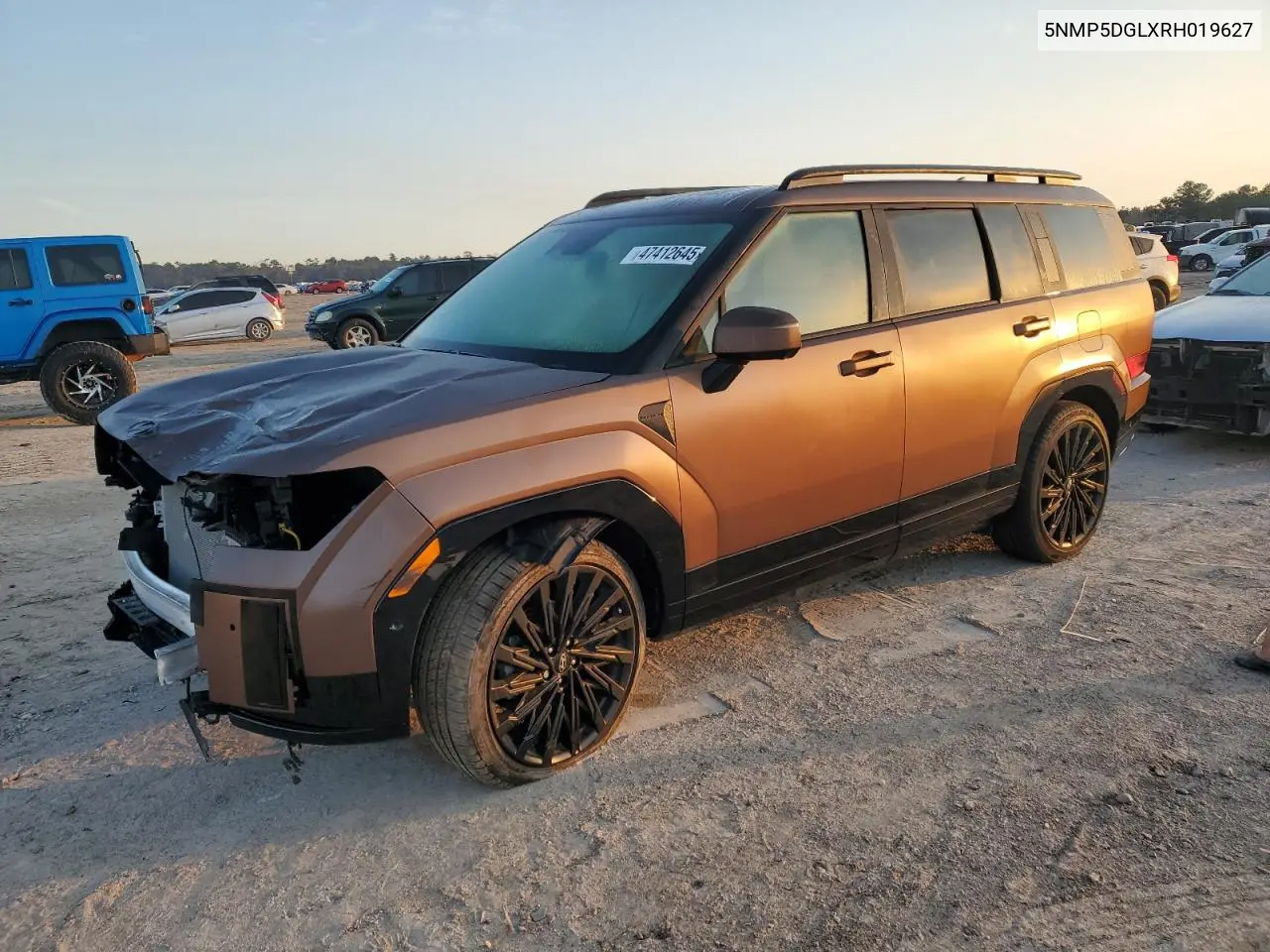 2024 Hyundai Santa Fe