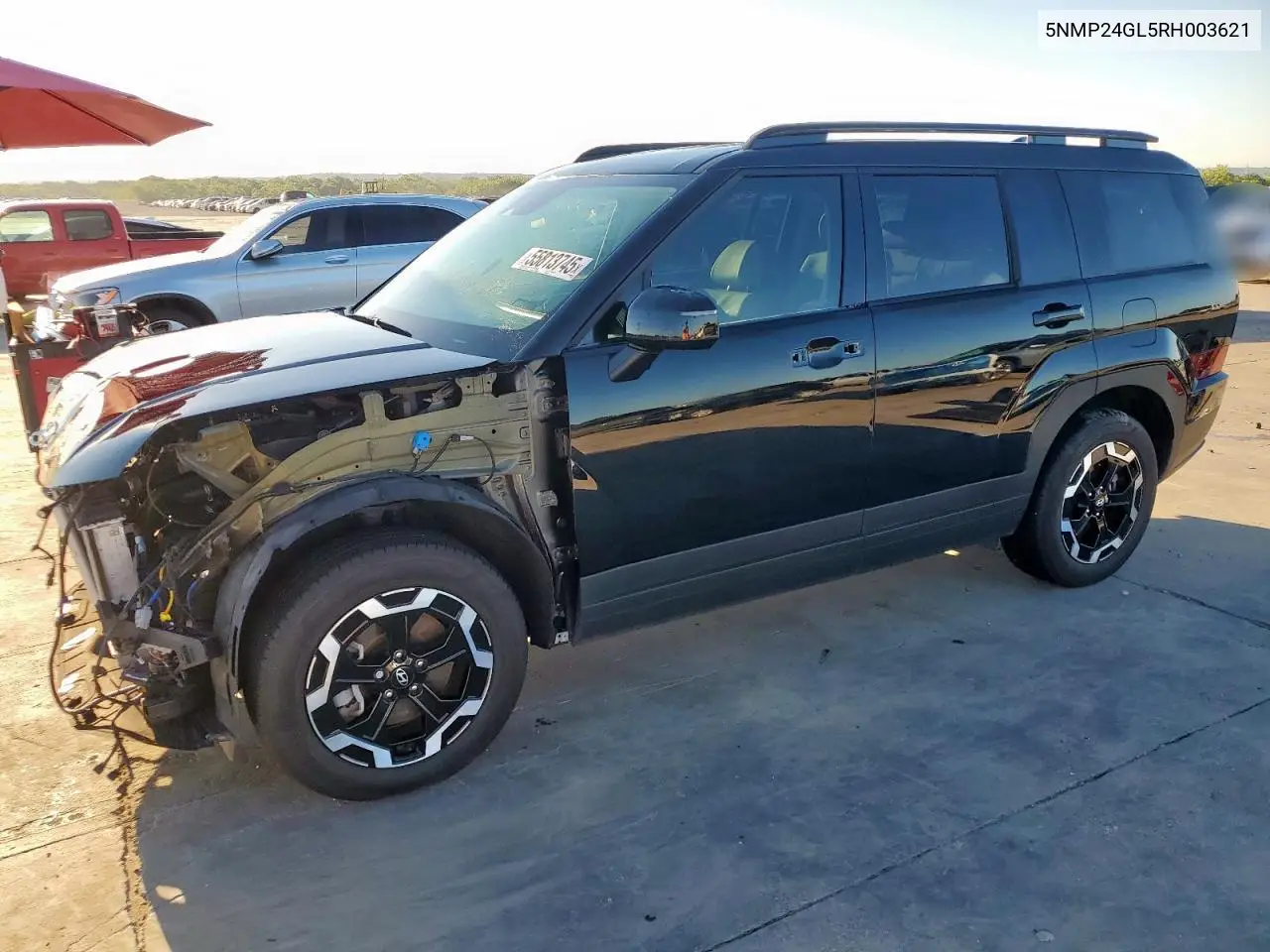 2024 Hyundai Santa Fe
