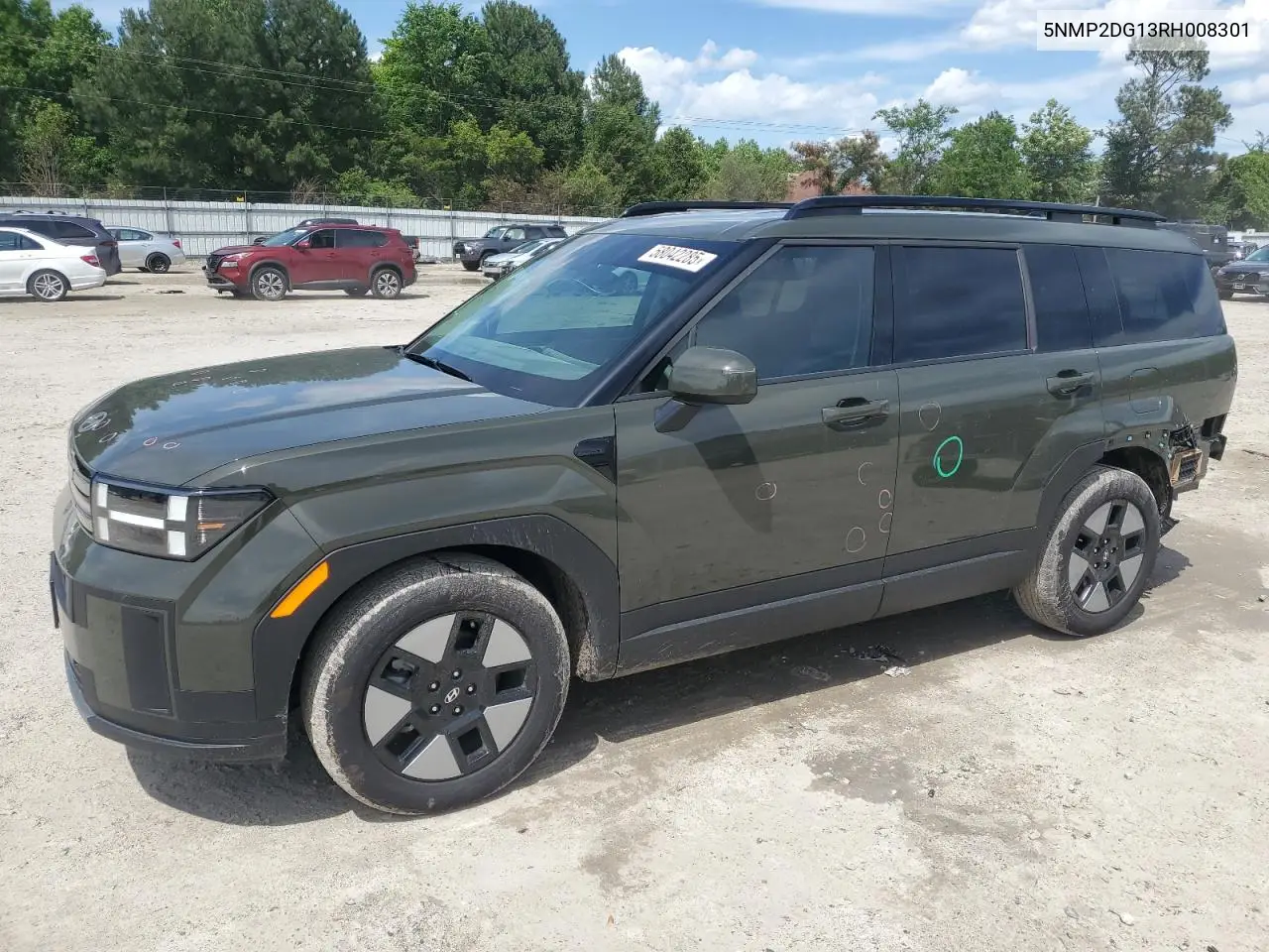 2024 Hyundai Santa Fe