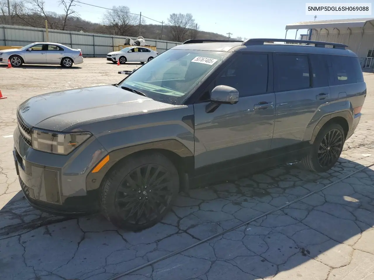 2025 Hyundai Santa Fe