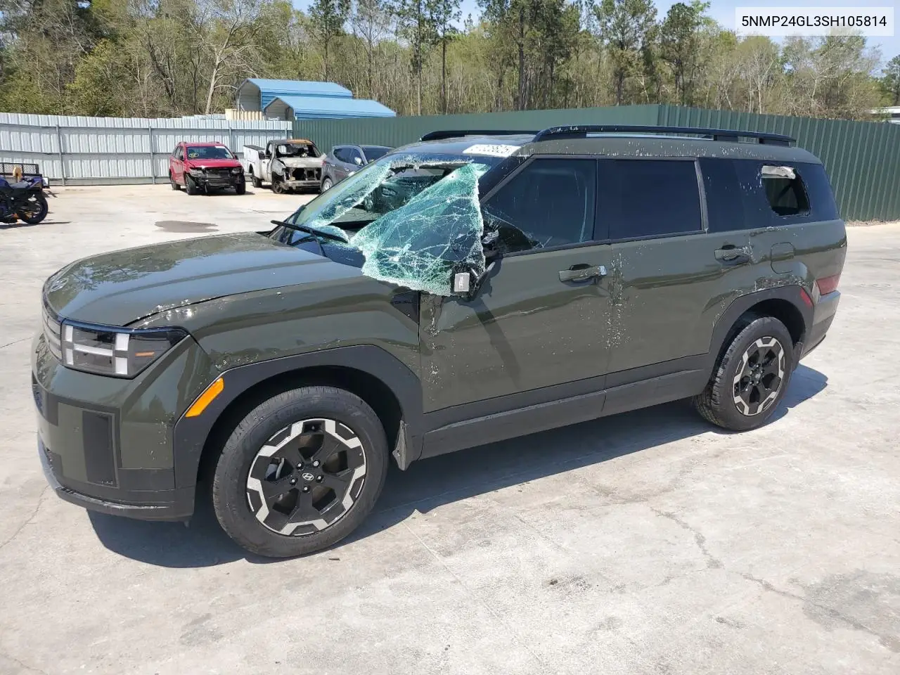2025 Hyundai Santa Fe
