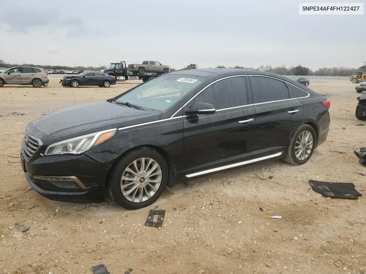 2015 Hyundai Sonata