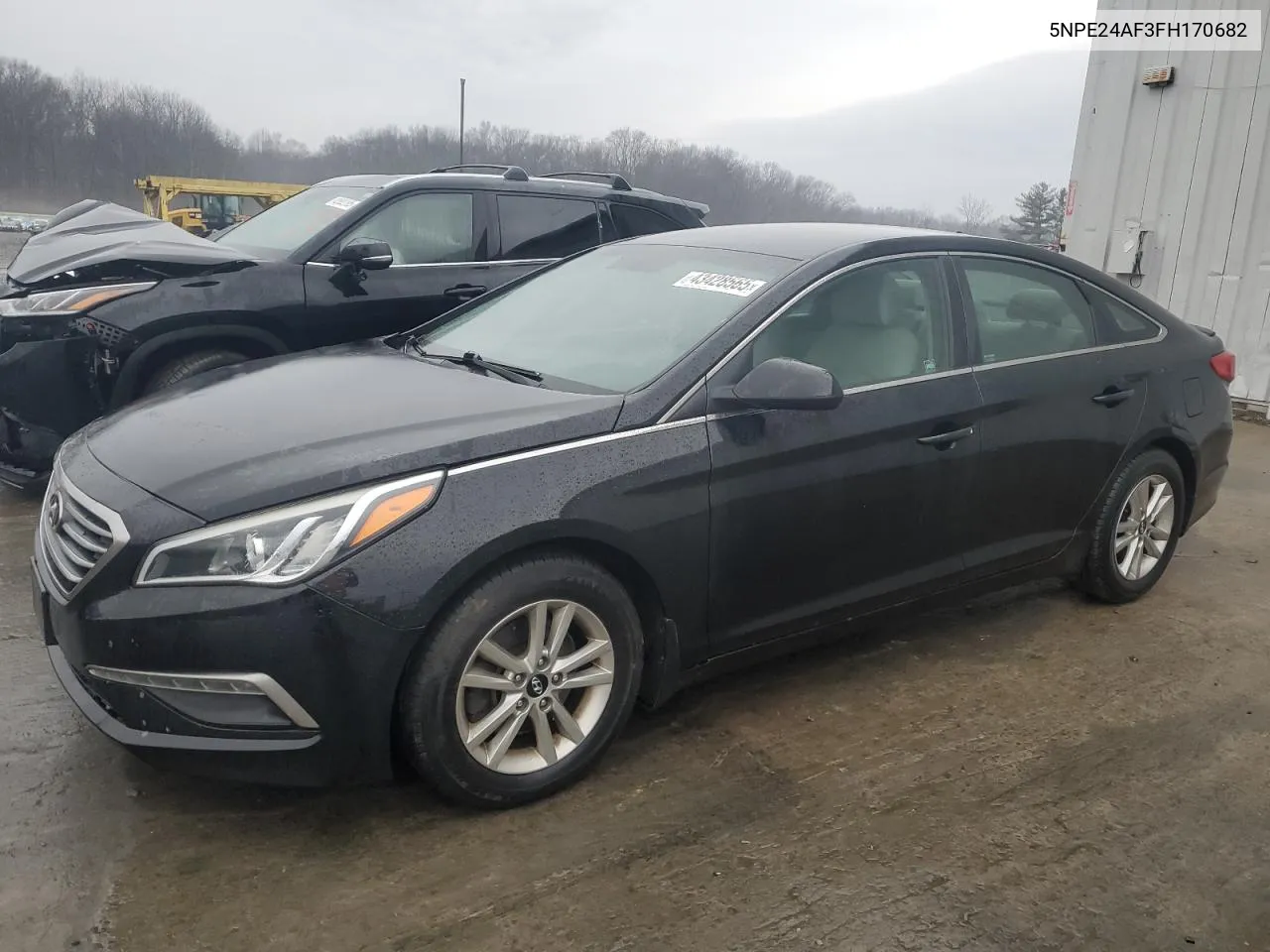 2015 Hyundai Sonata
