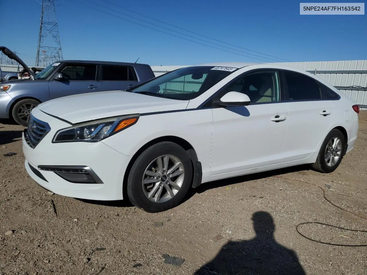 2015 Hyundai Sonata