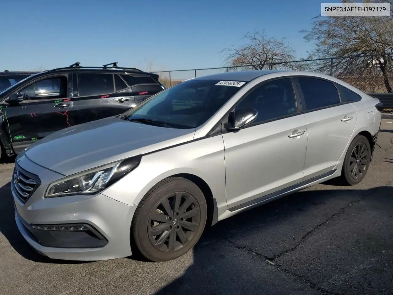 2015 Hyundai Sonata