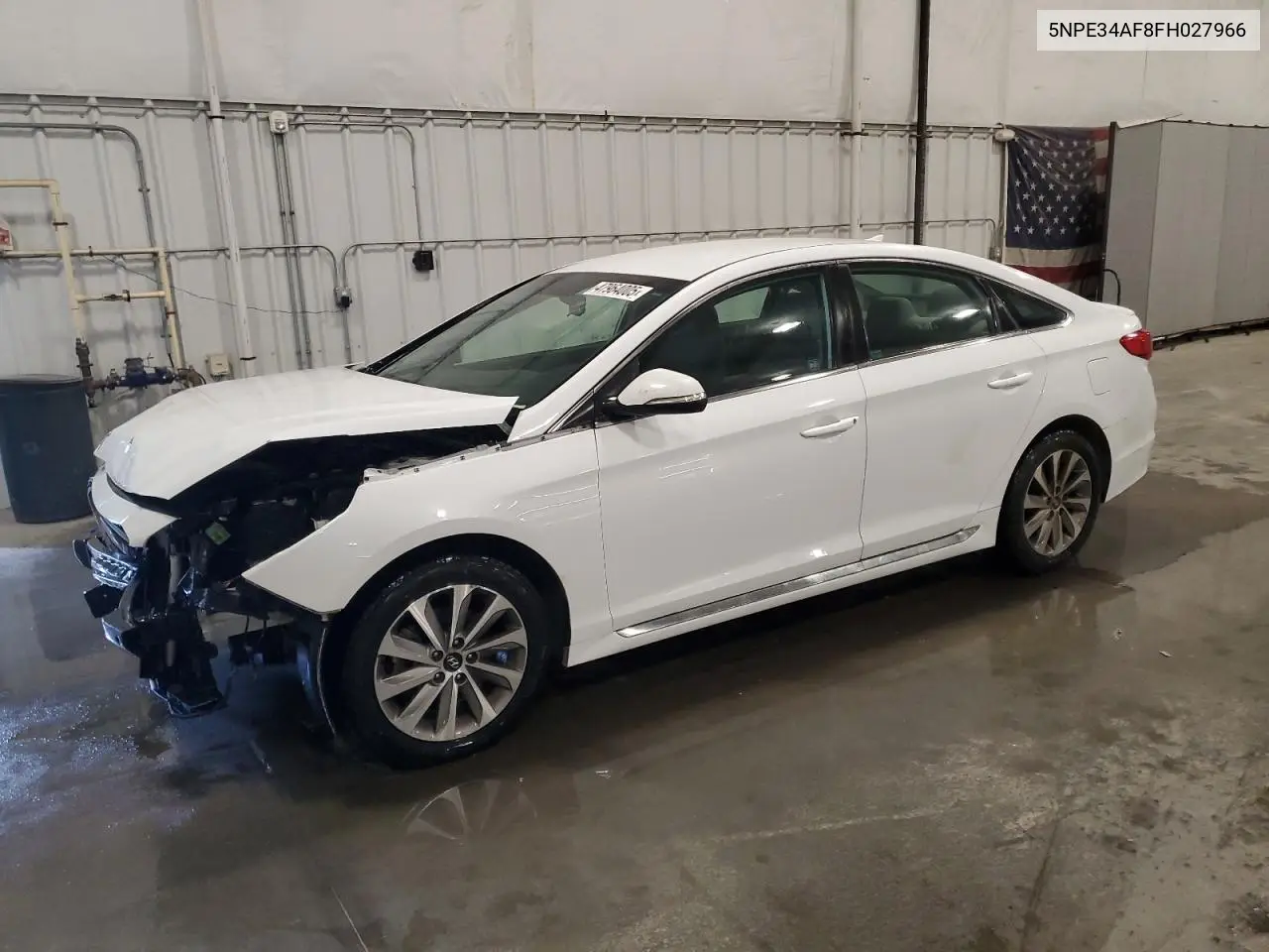 2015 Hyundai Sonata