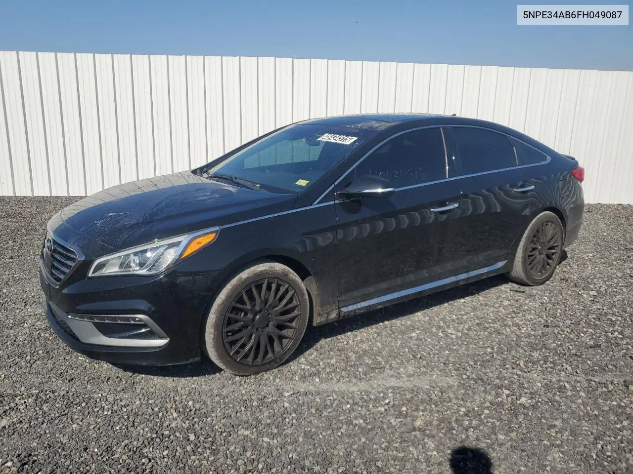 2015 Hyundai Sonata