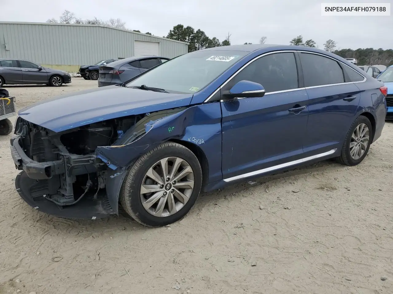 2015 Hyundai Sonata