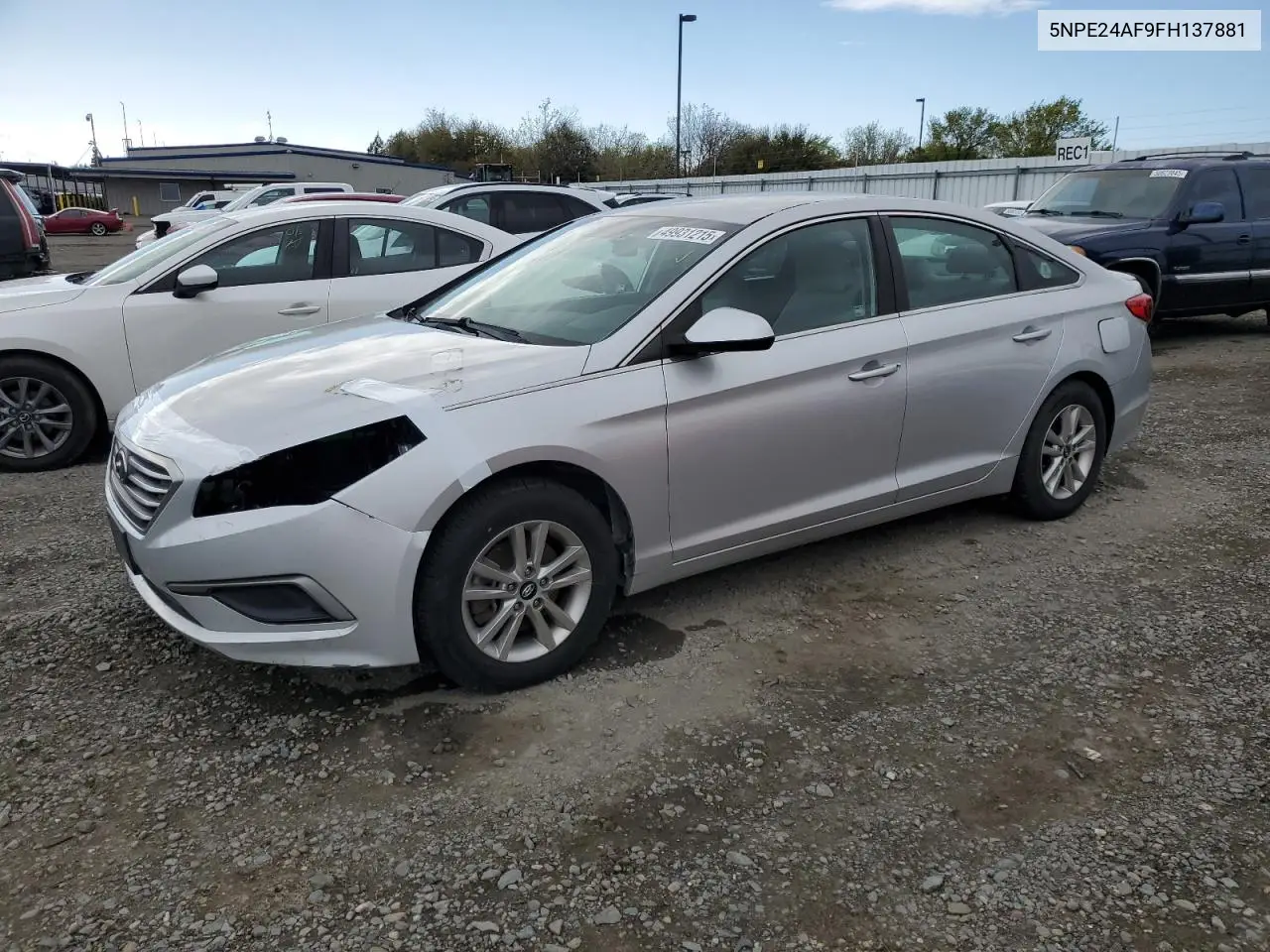 2015 Hyundai Sonata
