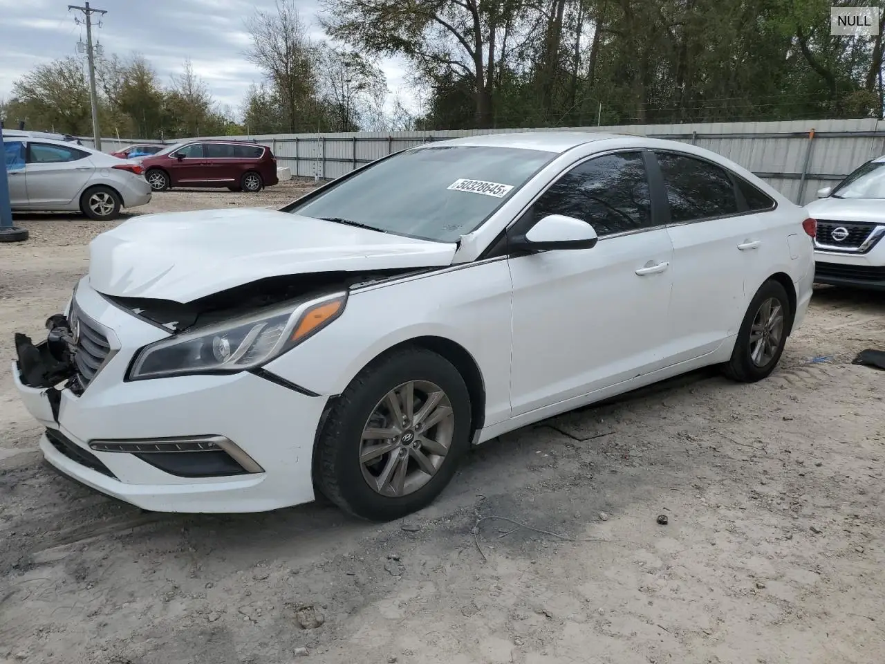 2015 Hyundai Sonata