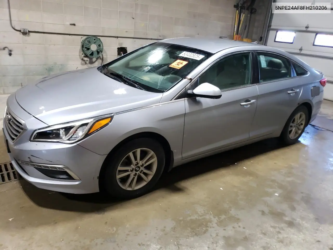 2015 Hyundai Sonata