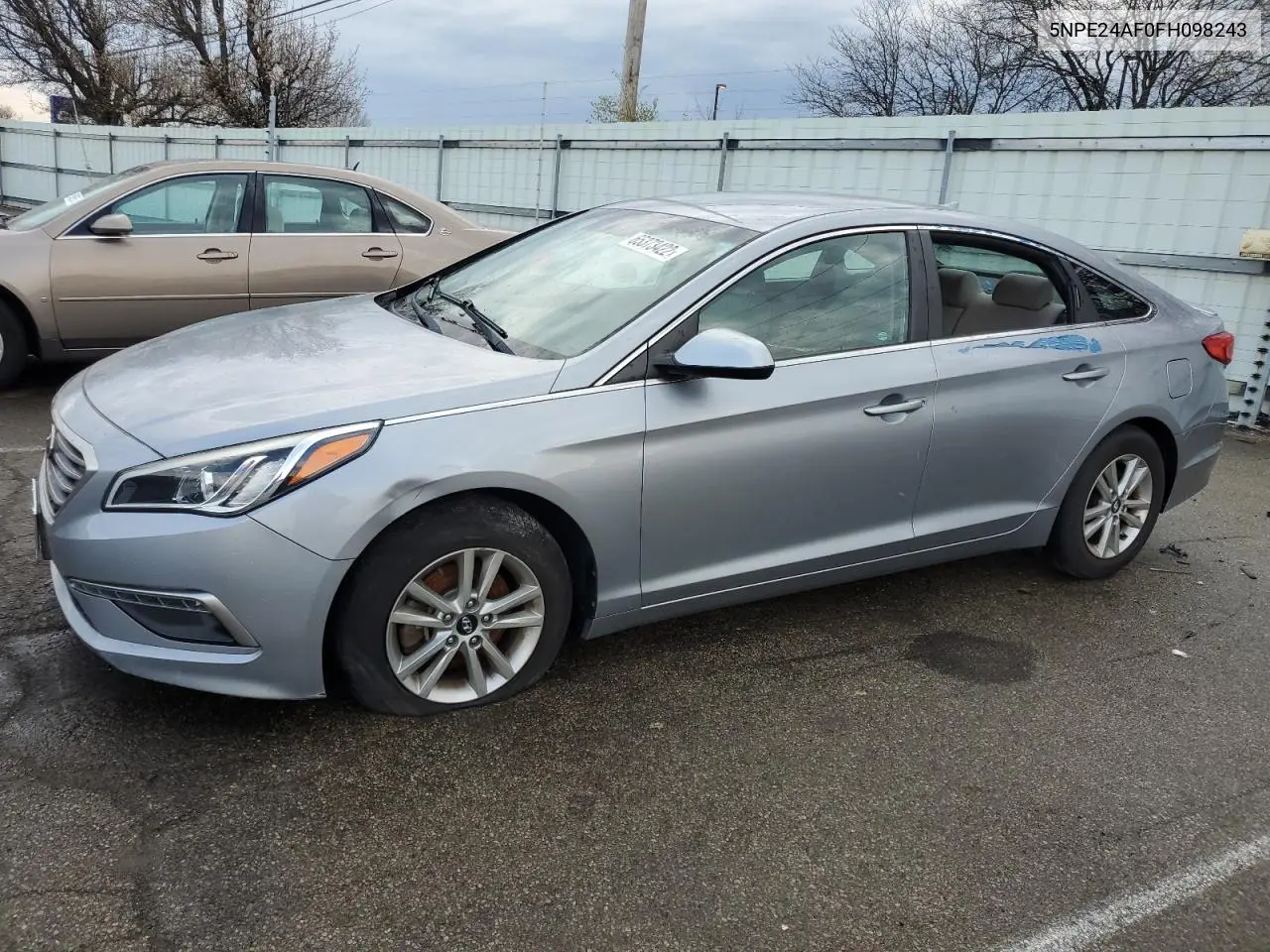 2015 Hyundai Sonata