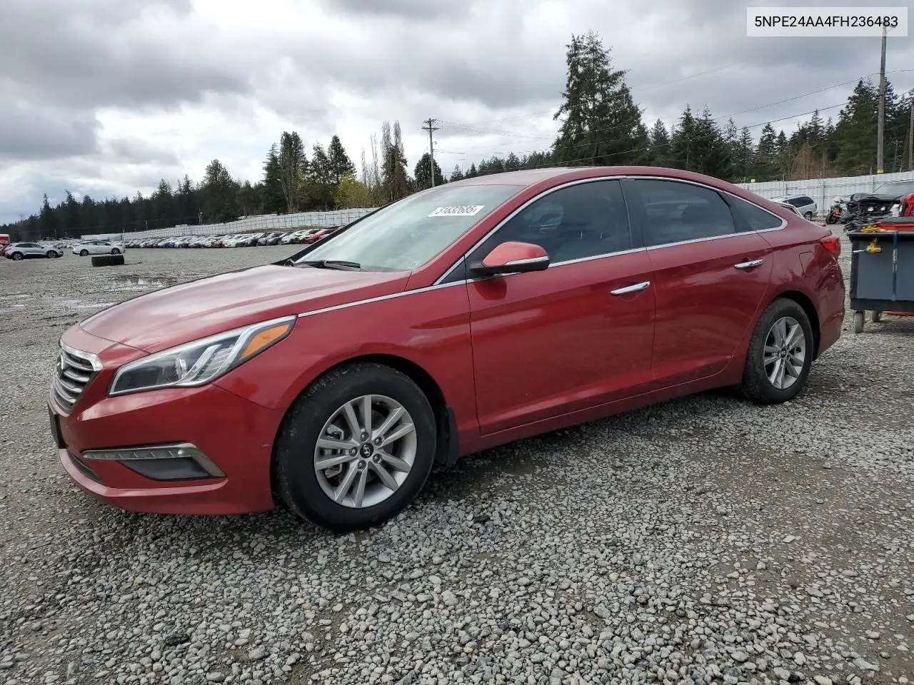2015 Hyundai Sonata