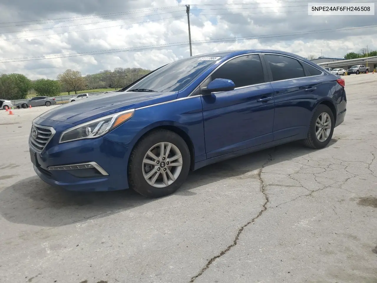 2015 Hyundai Sonata