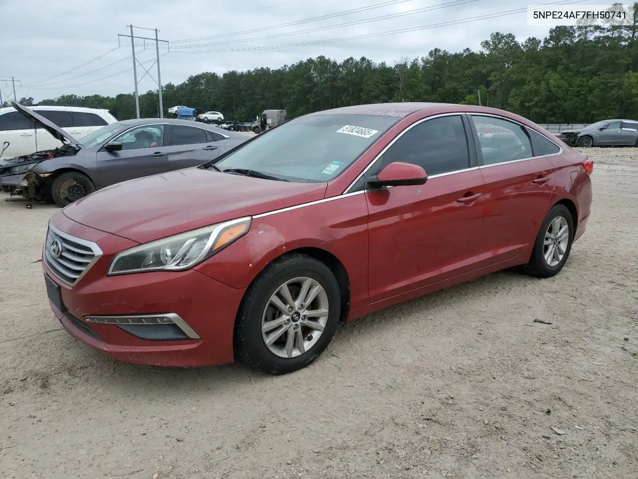 2015 Hyundai Sonata