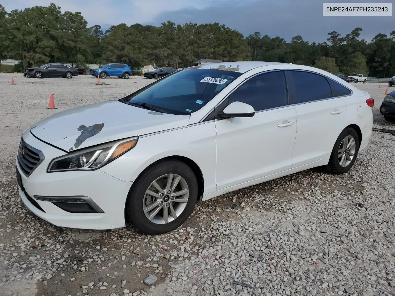 2015 Hyundai Sonata