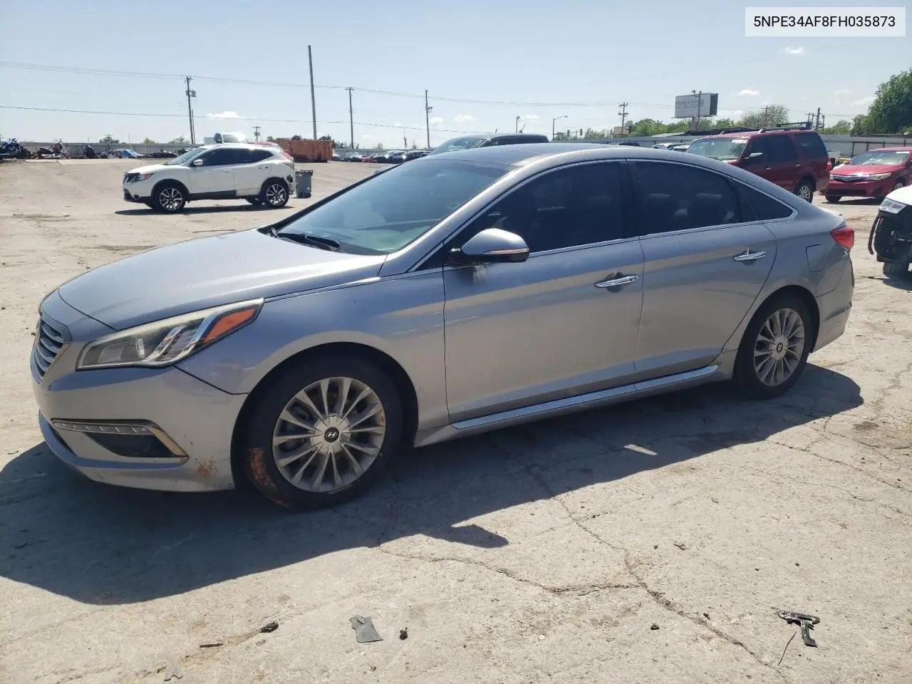 2015 Hyundai Sonata