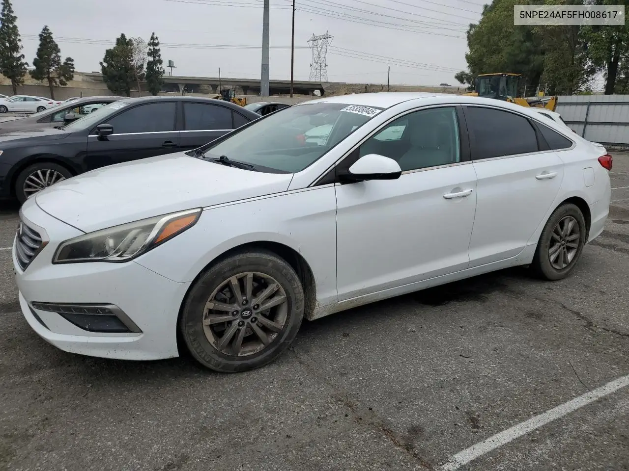 2015 Hyundai Sonata