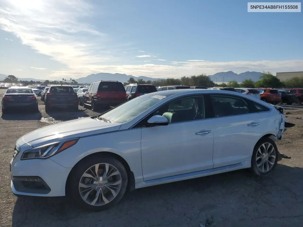2015 Hyundai Sonata