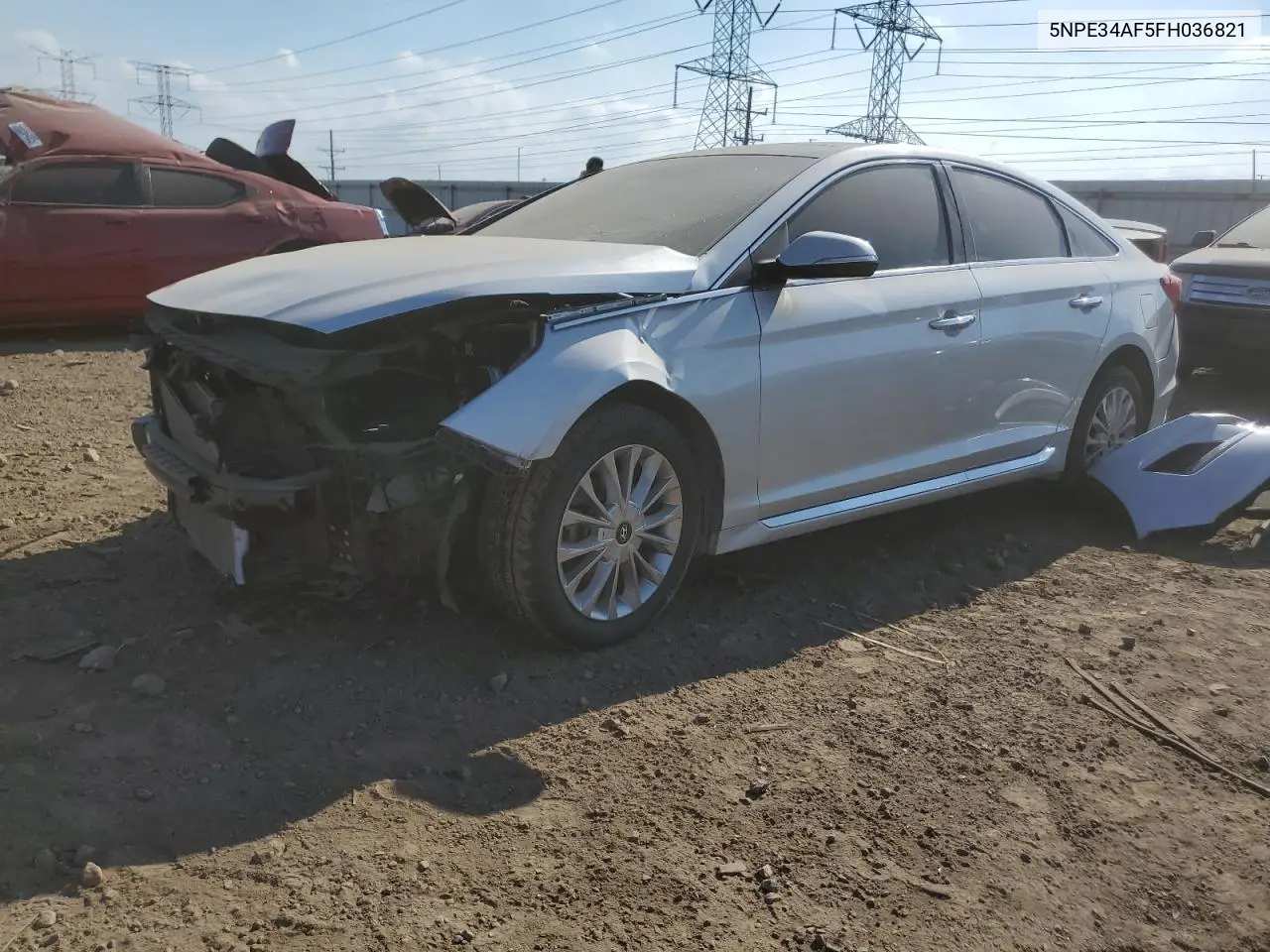 2015 Hyundai Sonata