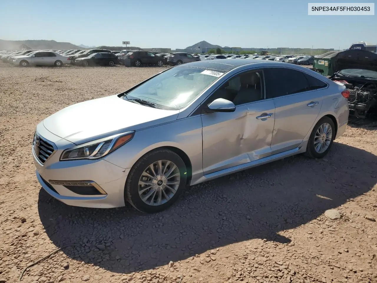 2015 Hyundai Sonata