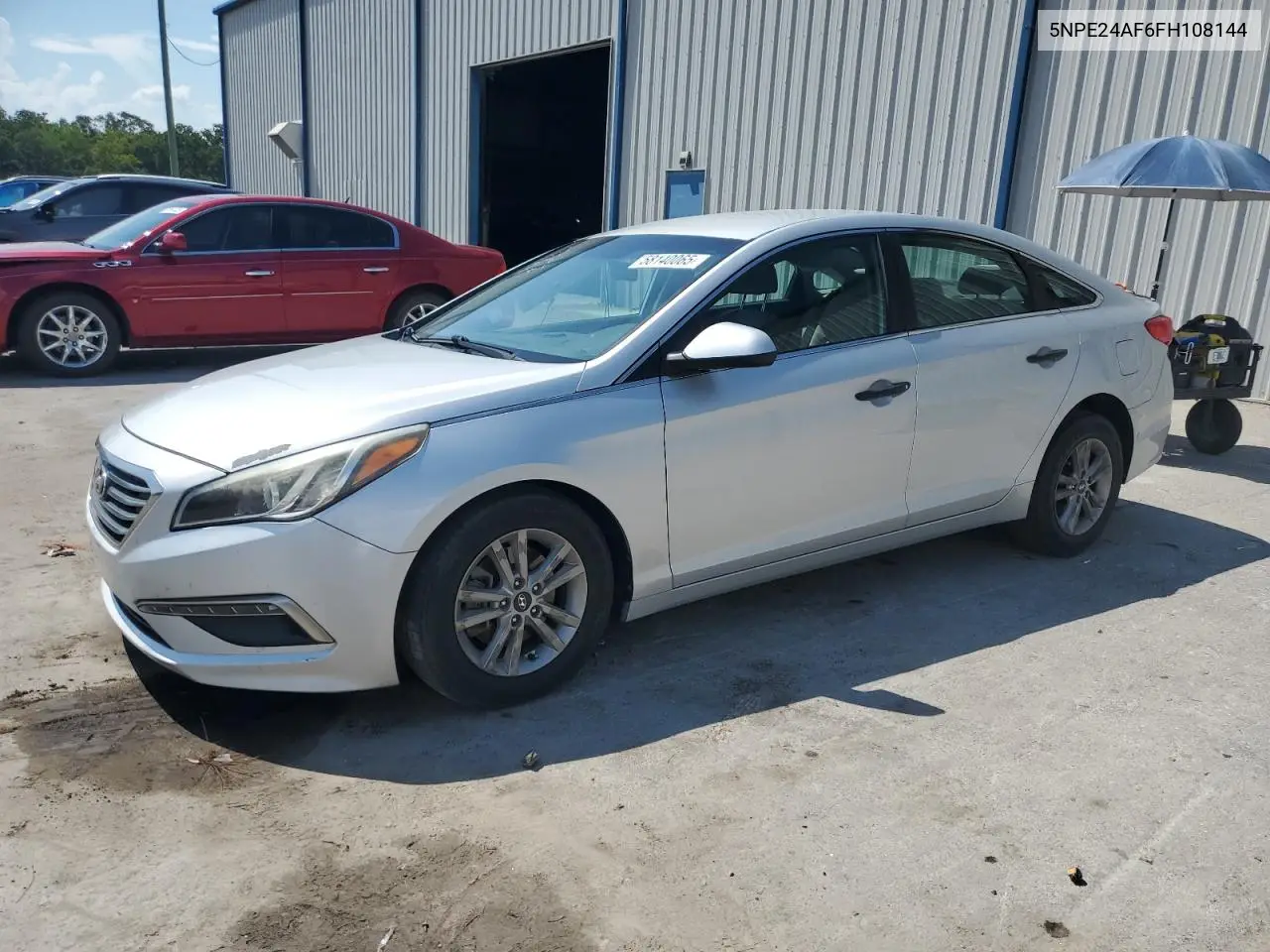 2015 Hyundai Sonata