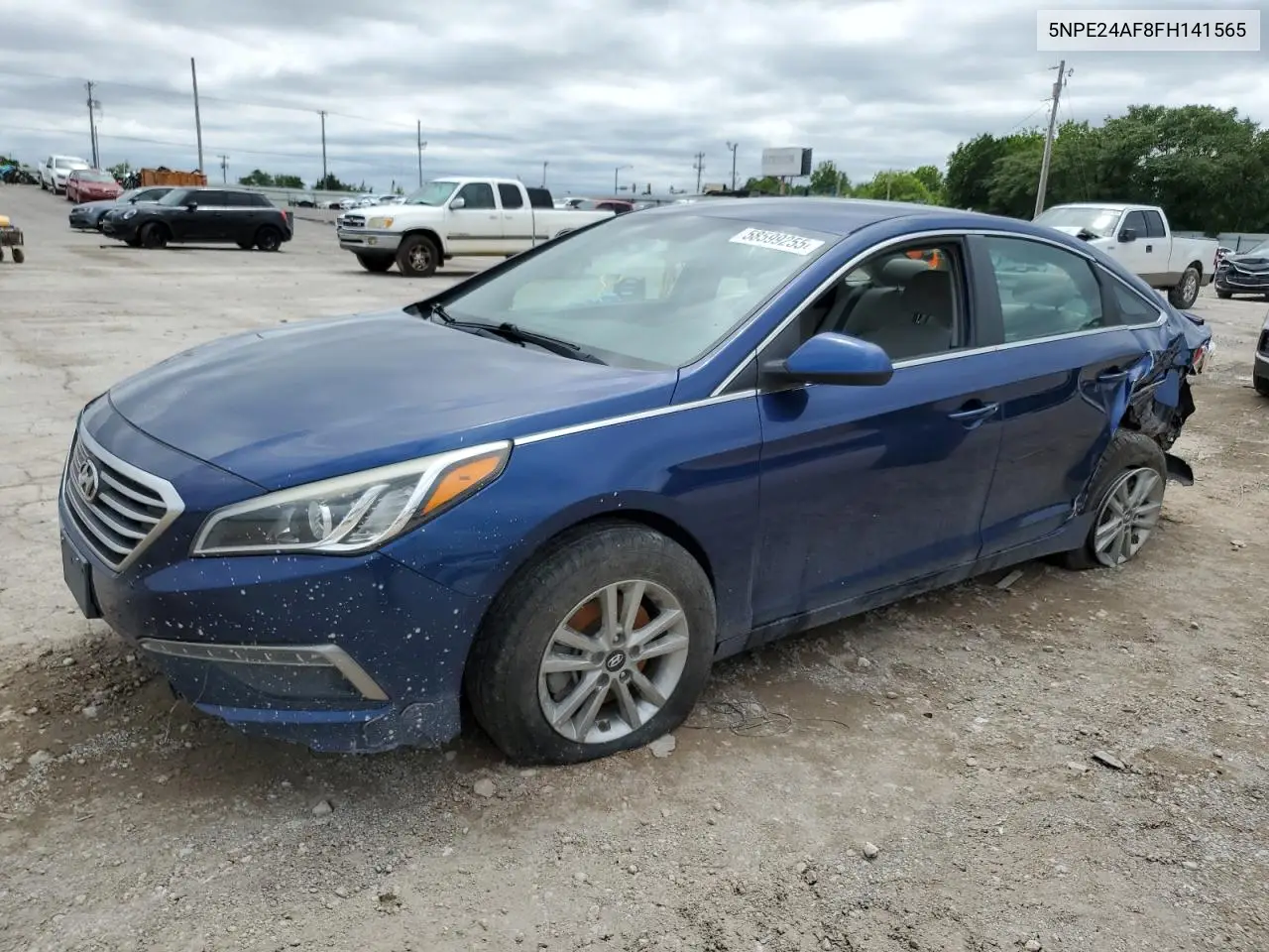 2015 Hyundai Sonata