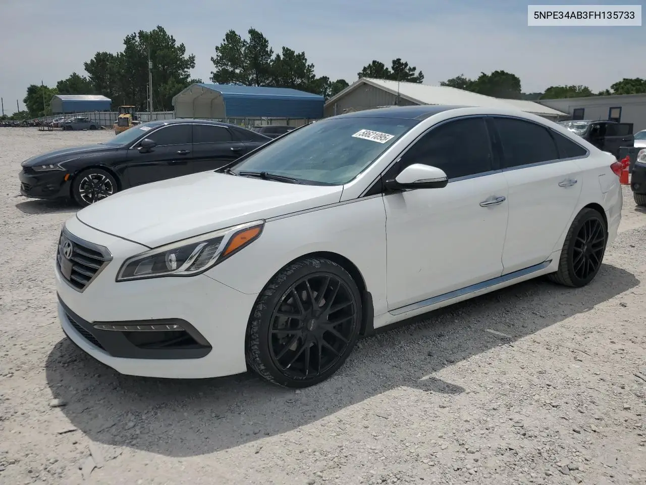 2015 Hyundai Sonata