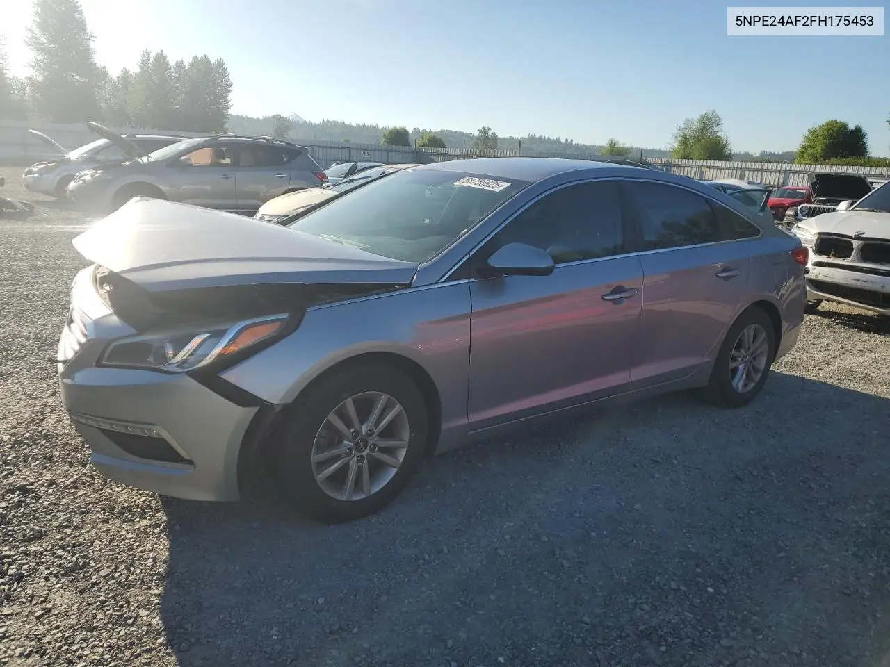 2015 Hyundai Sonata