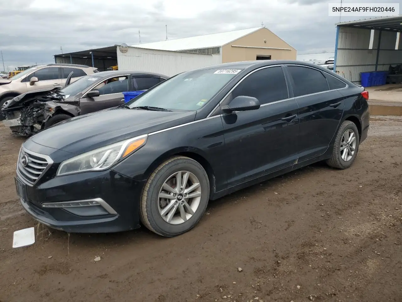 2015 Hyundai Sonata