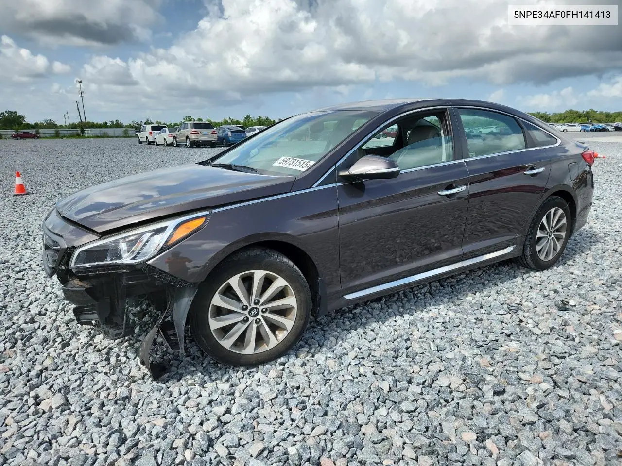 2015 Hyundai Sonata
