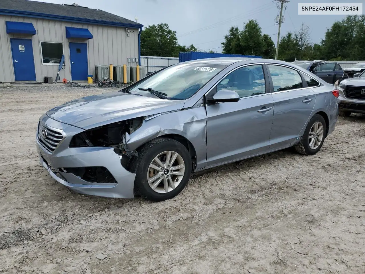 2015 Hyundai Sonata